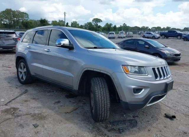 JEEP GRAND CHEROKEE 2014 1c4rjfbg4ec356152