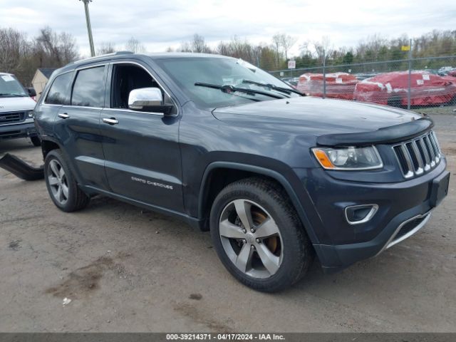 JEEP GRAND CHEROKEE 2014 1c4rjfbg4ec356636