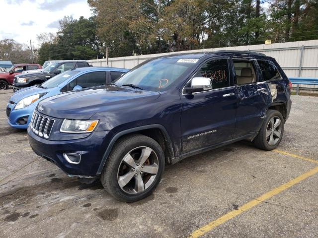 JEEP GRAND CHER 2014 1c4rjfbg4ec363179