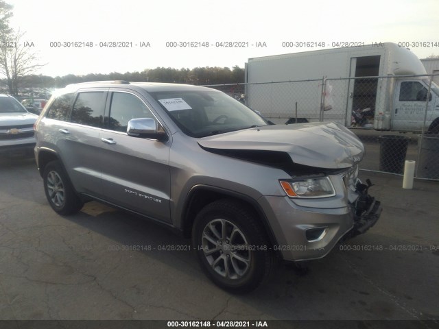 JEEP GRAND CHEROKEE 2014 1c4rjfbg4ec376532