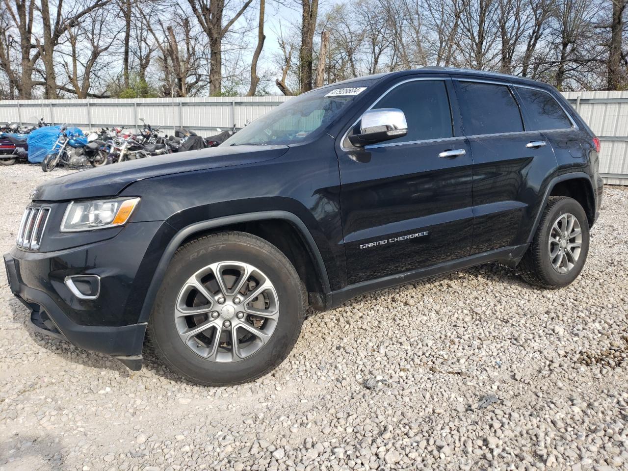 JEEP GRAND CHEROKEE 2014 1c4rjfbg4ec376630