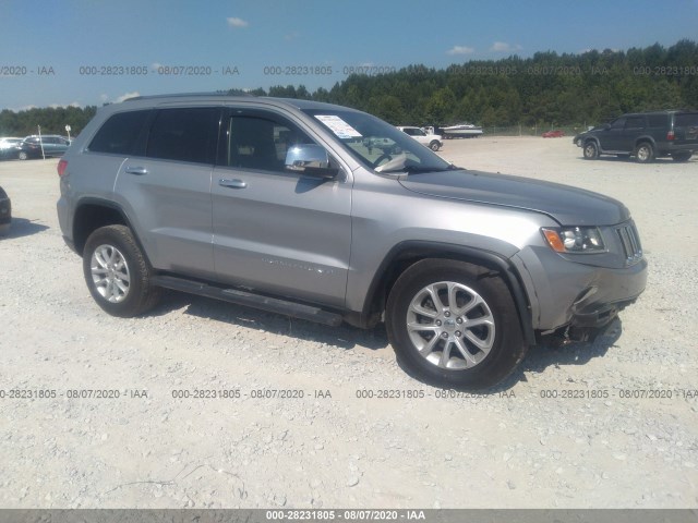 JEEP GRAND CHEROKEE 2014 1c4rjfbg4ec376725