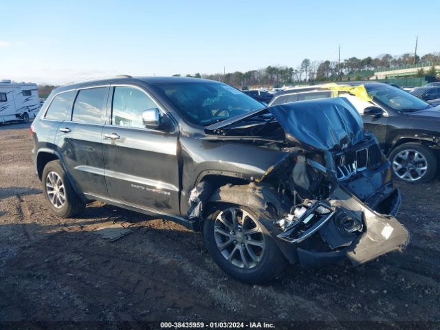 JEEP GRAND CHEROKEE 2014 1c4rjfbg4ec384579