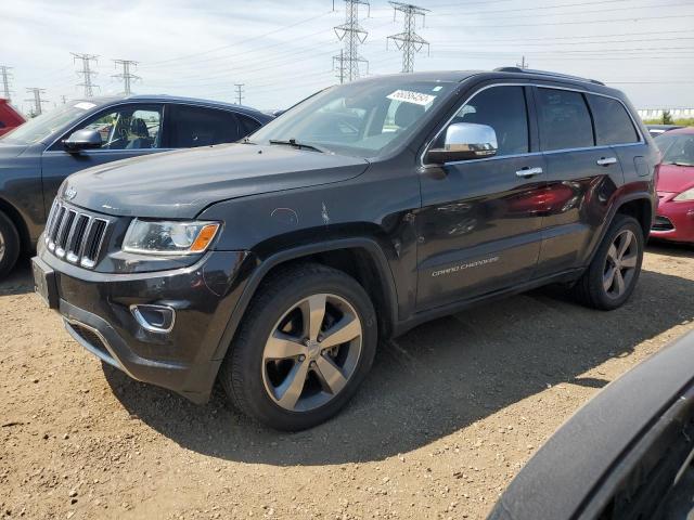 JEEP GRAND CHEROKEE 2014 1c4rjfbg4ec395887