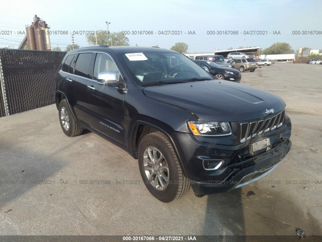 JEEP GRAND CHEROKEE 2014 1c4rjfbg4ec398269