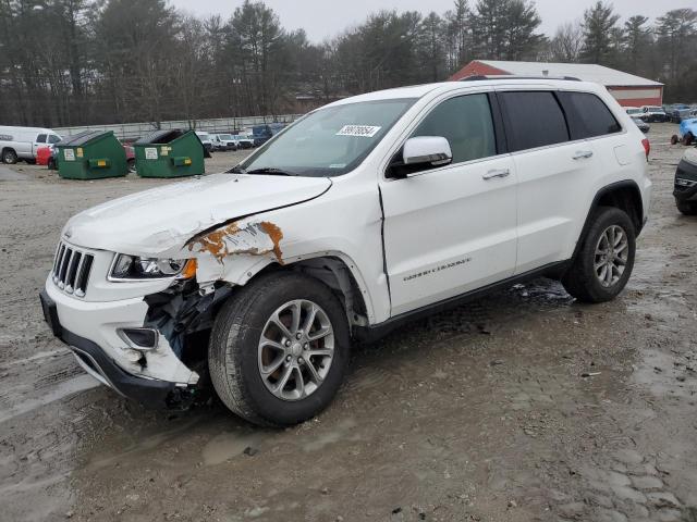 JEEP GRAND CHEROKEE 2014 1c4rjfbg4ec399387