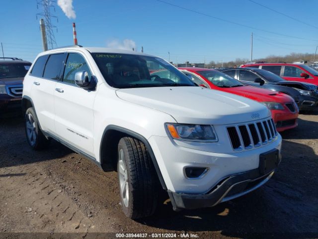 JEEP GRAND CHEROKEE 2014 1c4rjfbg4ec400439