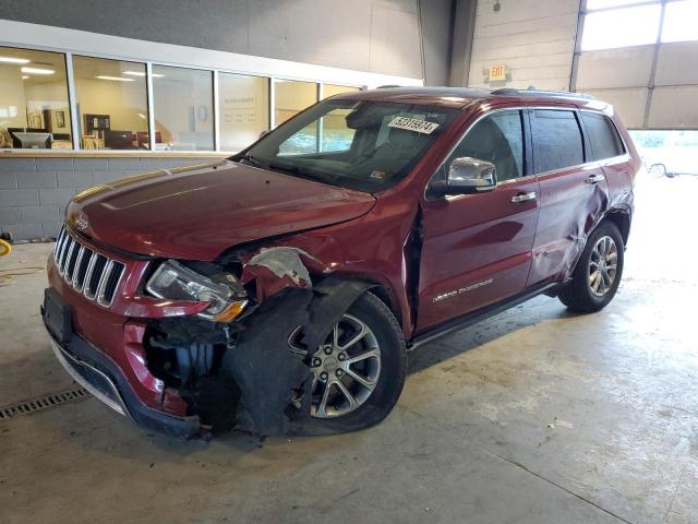 JEEP GRAND CHEROKEE 2014 1c4rjfbg4ec413823