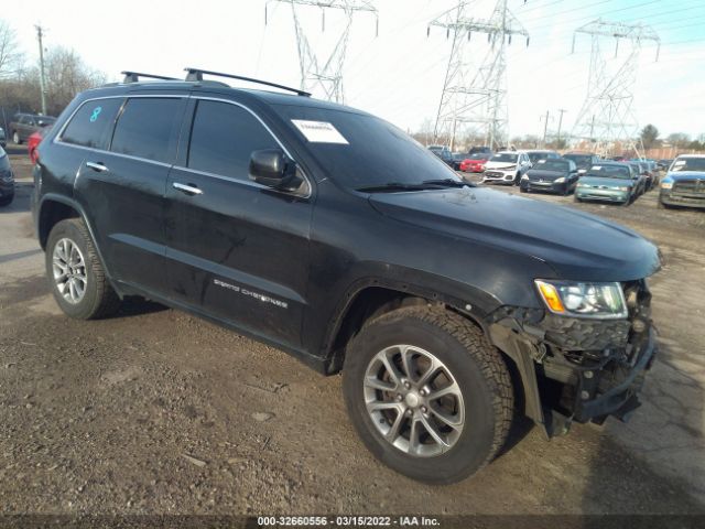 JEEP GRAND CHEROKEE 2014 1c4rjfbg4ec416348