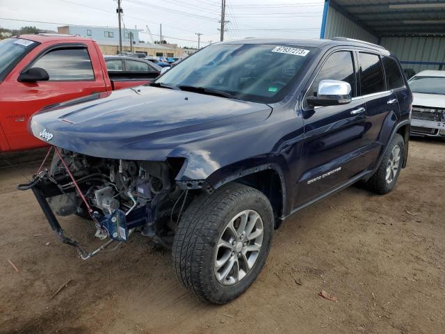 JEEP GRAND CHER 2014 1c4rjfbg4ec416592