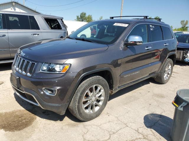 JEEP GRAND CHER 2014 1c4rjfbg4ec416821