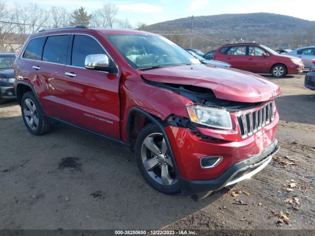 JEEP GRAND CHEROKEE 2014 1c4rjfbg4ec430959