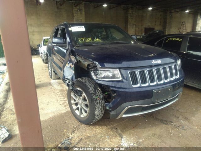 JEEP GRAND CHEROKEE 2014 1c4rjfbg4ec447423