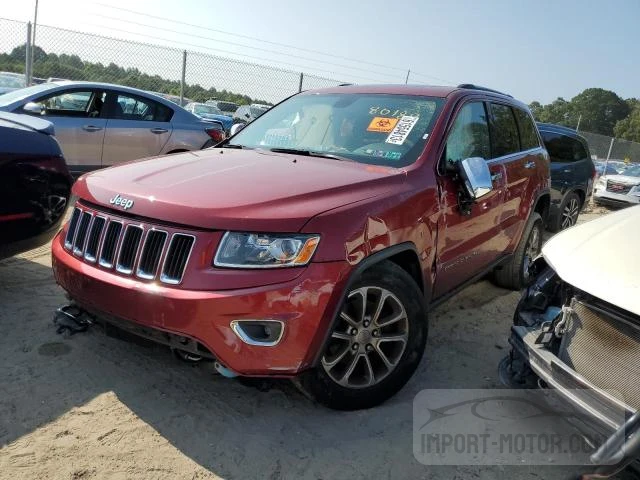 JEEP CHEROKEE 2014 1c4rjfbg4ec448376