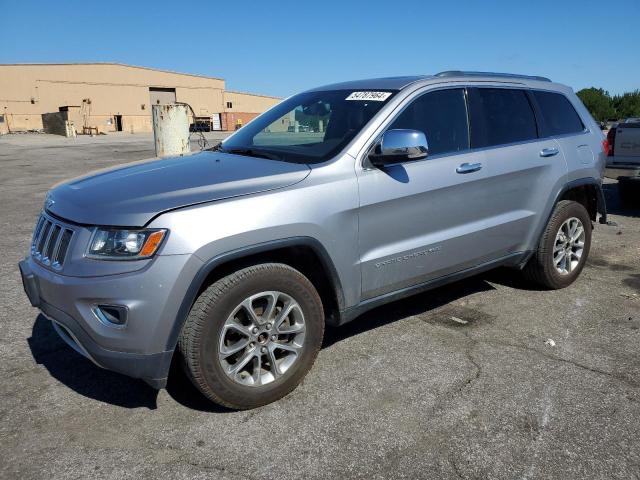 JEEP GRAND CHEROKEE 2014 1c4rjfbg4ec462665