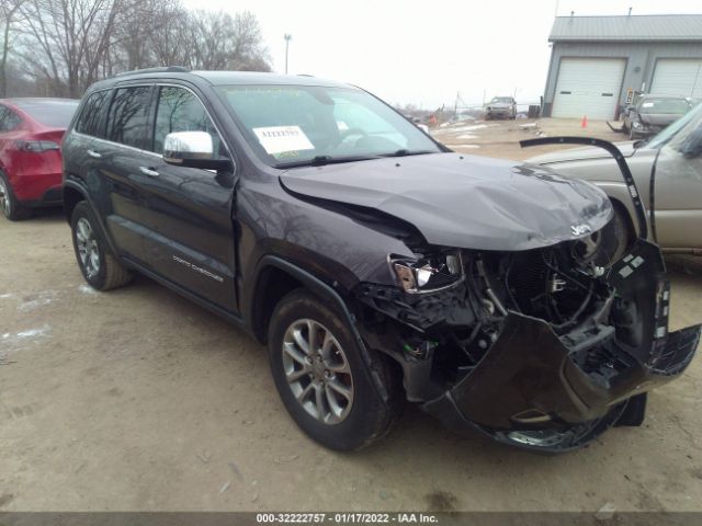 JEEP GRAND CHEROKEE 2014 1c4rjfbg4ec481197