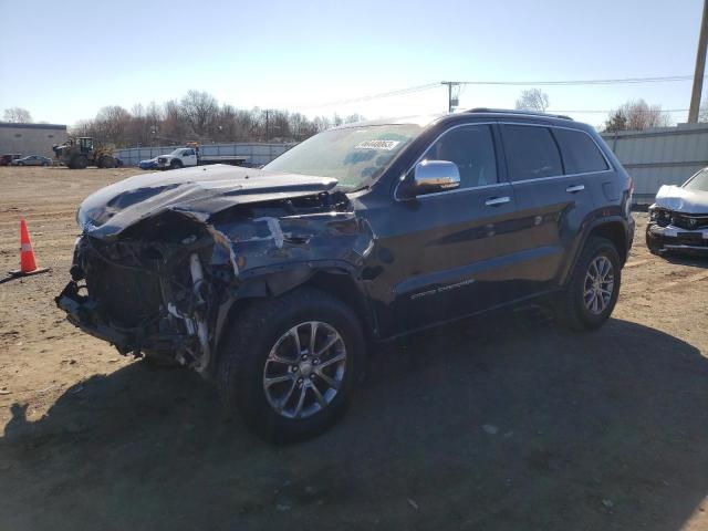 JEEP GRAND CHER 2014 1c4rjfbg4ec482642