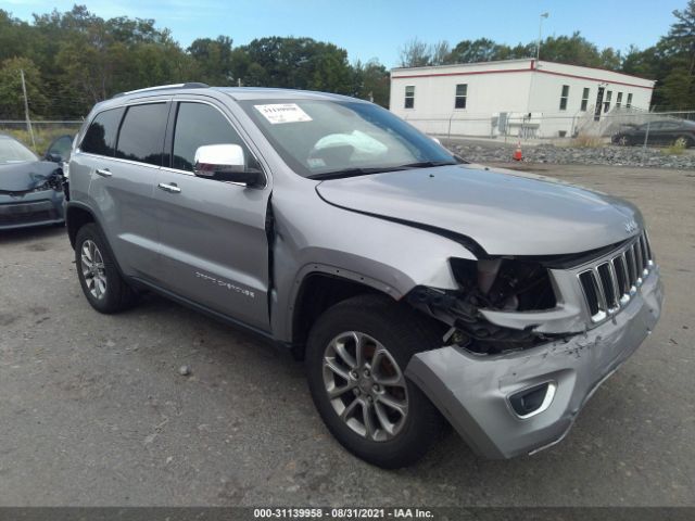 JEEP GRAND CHEROKEE 2014 1c4rjfbg4ec498095