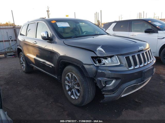 JEEP GRAND CHEROKEE 2014 1c4rjfbg4ec509936