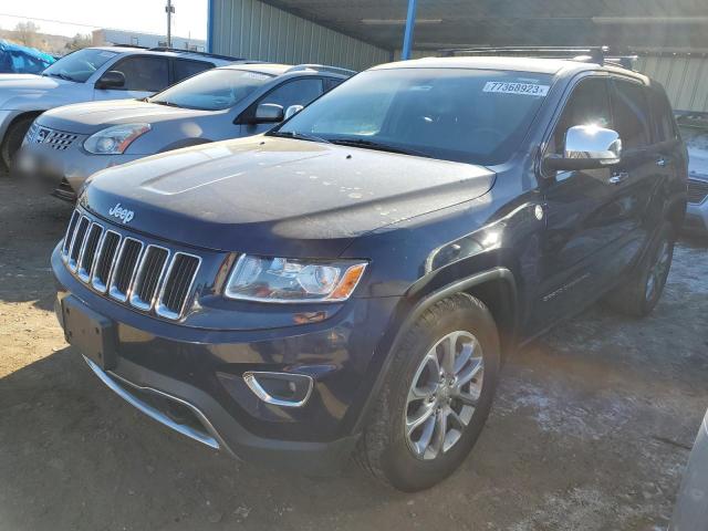 JEEP GRAND CHER 2014 1c4rjfbg4ec515137