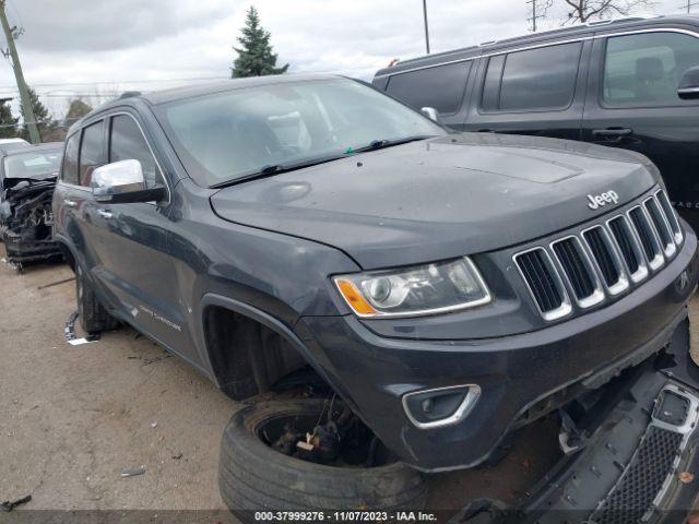 JEEP GRAND CHEROKEE 2014 1c4rjfbg4ec517082