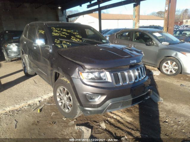 JEEP GRAND CHEROKEE 2014 1c4rjfbg4ec517146