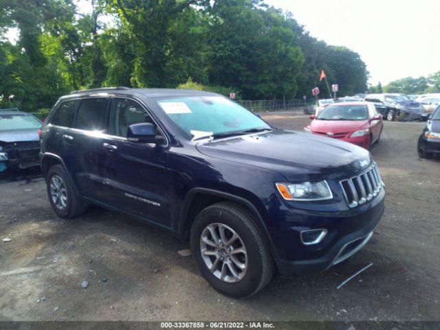 JEEP GRAND CHEROKEE 2014 1c4rjfbg4ec534593