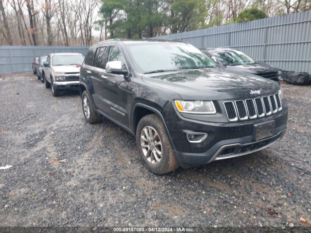 JEEP GRAND CHEROKEE 2014 1c4rjfbg4ec534643