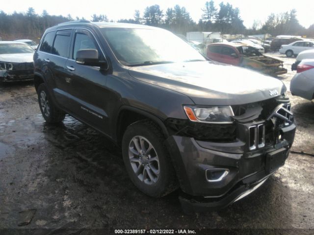 JEEP GRAND CHEROKEE 2014 1c4rjfbg4ec535811