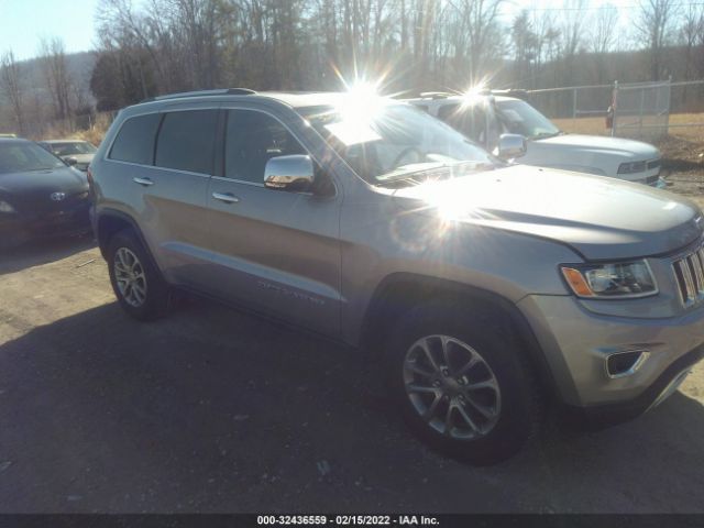 JEEP GRAND CHEROKEE 2014 1c4rjfbg4ec540250