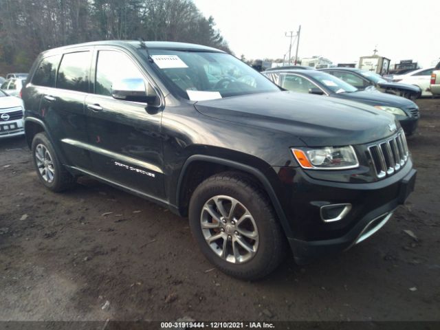 JEEP GRAND CHEROKEE 2014 1c4rjfbg4ec557503