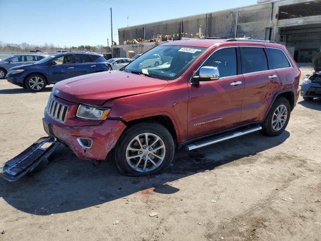 JEEP GRAND CHER 2014 1c4rjfbg4ec558232