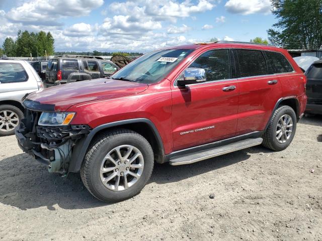 JEEP GRAND CHEROKEE 2014 1c4rjfbg4ec565617