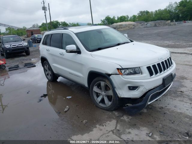 JEEP GRAND CHEROKEE 2014 1c4rjfbg4ec566251