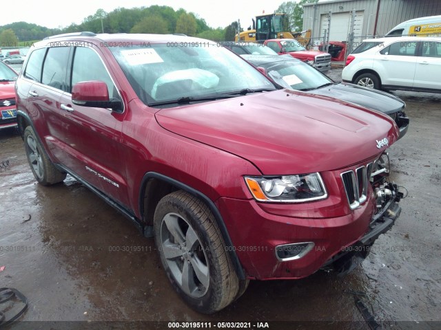 JEEP GRAND CHEROKEE 2014 1c4rjfbg4ec569781