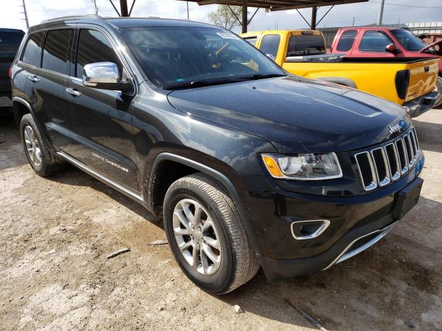 JEEP GRAND CHER 2014 1c4rjfbg4ec571241