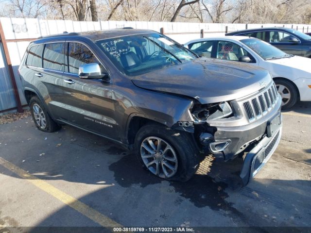 JEEP GRAND CHEROKEE 2014 1c4rjfbg4ec572082