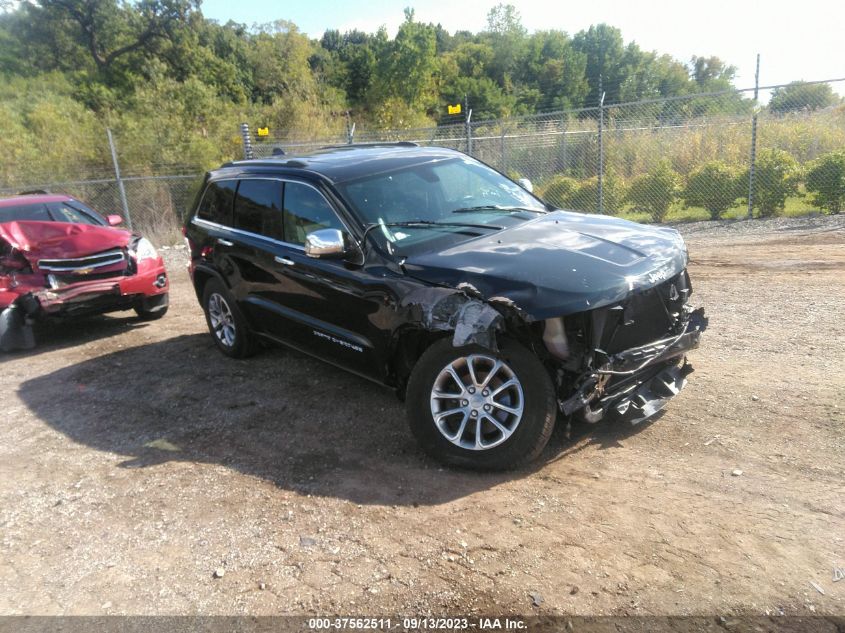 JEEP GRAND CHEROKEE 2014 1c4rjfbg4ec578125