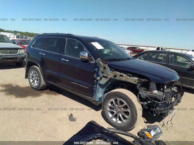 JEEP GRAND CHEROKEE 2014 1c4rjfbg4ec578481