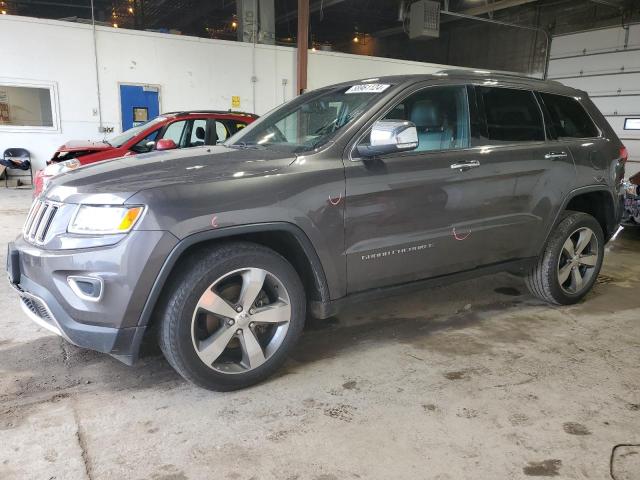 JEEP GRAND CHEROKEE 2014 1c4rjfbg4ec579937