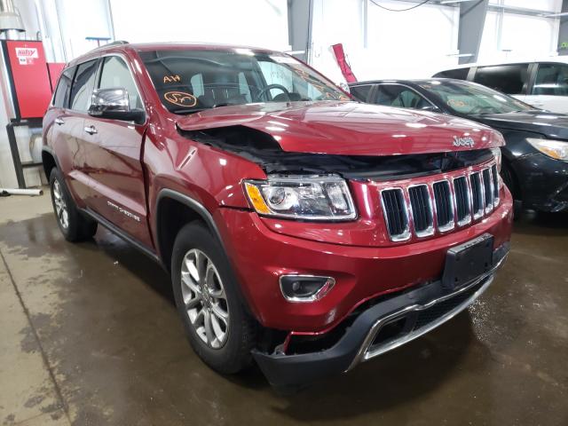 JEEP GRAND CHER 2014 1c4rjfbg4ec583549