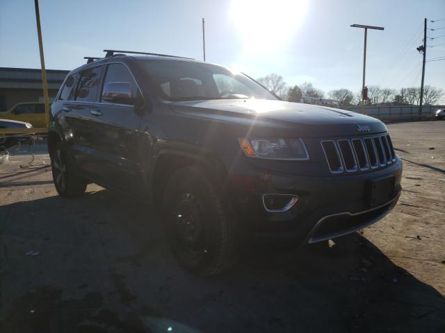 JEEP GRAND CHER 2014 1c4rjfbg4ec584264