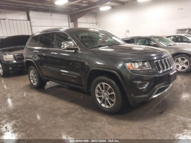 JEEP GRAND CHEROKEE 2015 1c4rjfbg4fc106900