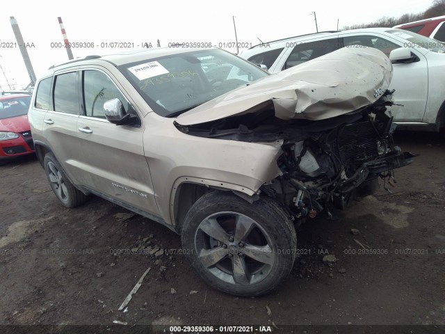 JEEP GRAND CHEROKEE 2015 1c4rjfbg4fc124376