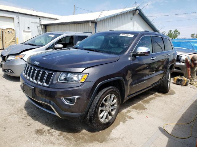 JEEP GRAND CHER 2015 1c4rjfbg4fc156972