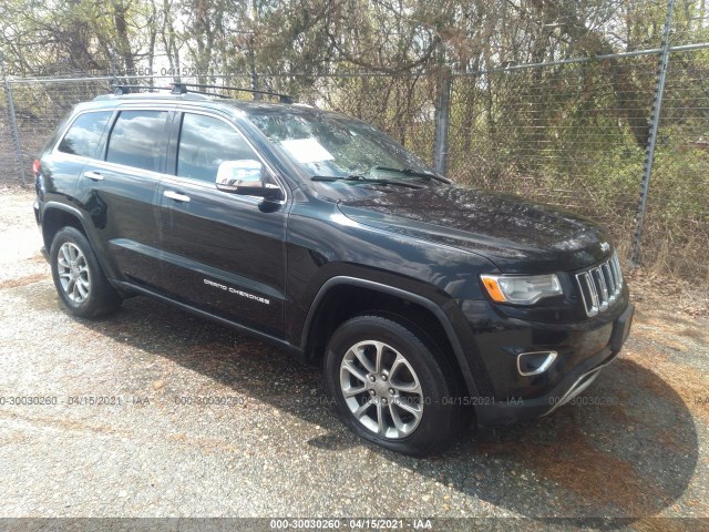 JEEP GRAND CHEROKEE 2015 1c4rjfbg4fc158706