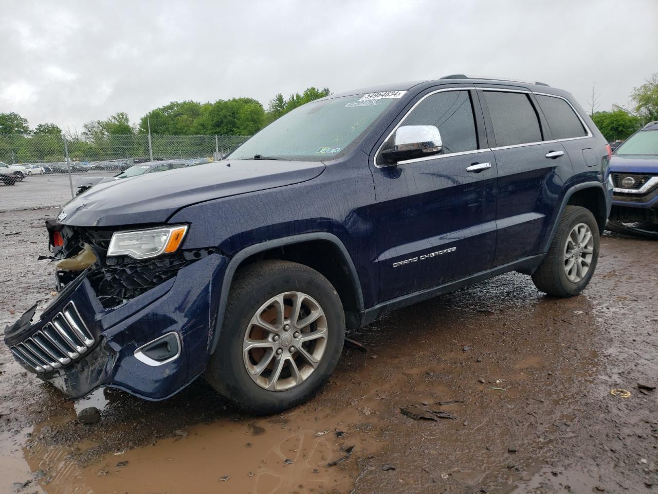 JEEP GRAND CHEROKEE 2015 1c4rjfbg4fc186098