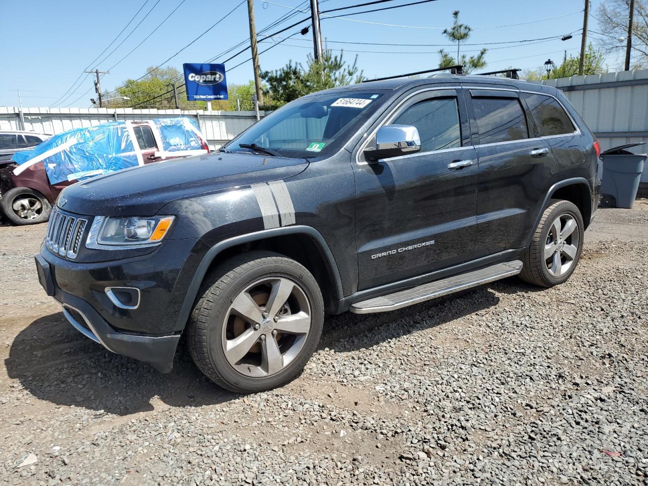 JEEP GRAND CHEROKEE 2015 1c4rjfbg4fc189440