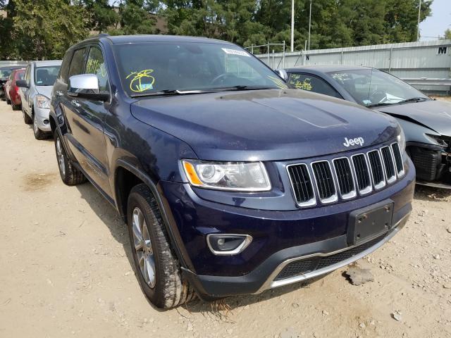 JEEP GRAND CHER 2015 1c4rjfbg4fc191673