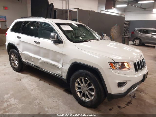 JEEP GRAND CHEROKEE 2015 1c4rjfbg4fc196078